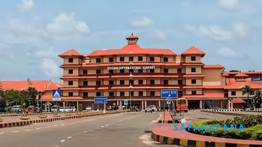 Ernakulam Junction. South or North