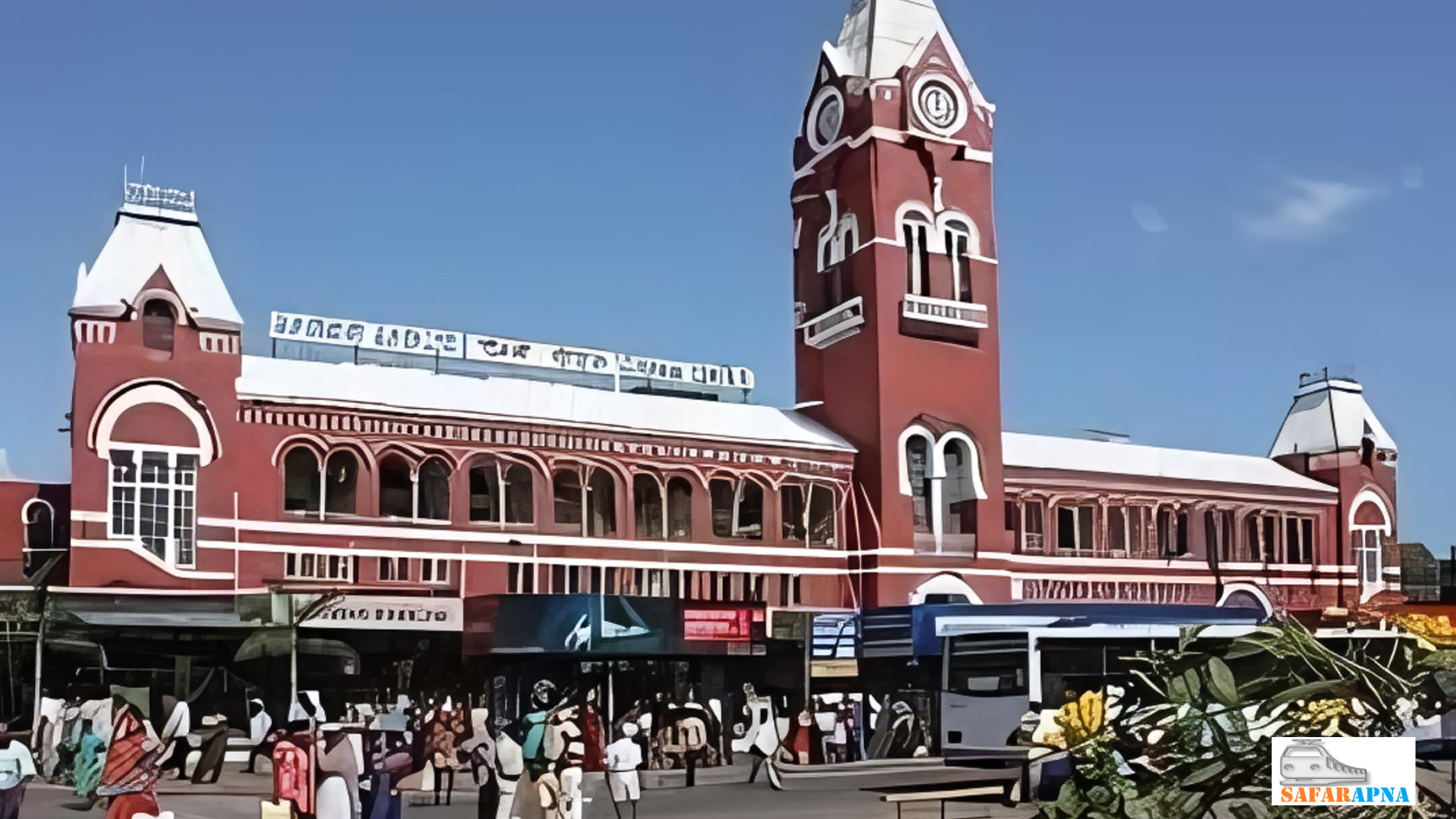 Chennai Central: Gateway to South India's Hub