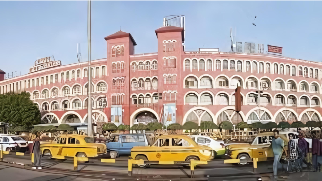 Howrah Station A Historic Hub of Indian Railways