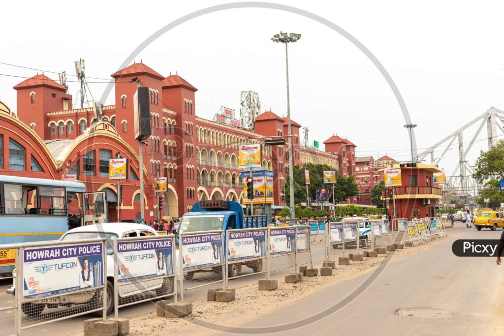 Howrah Station A Historic Hub of Indian Railways